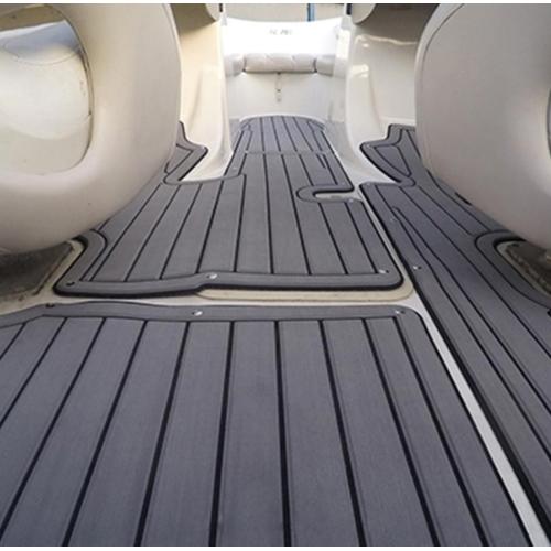 Custom floor Mat Jet Ski boat