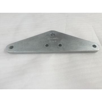 Power fitting L type Triangle Yoke Plate