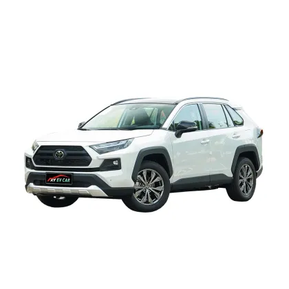 Family compact SUV Toyota RAV4