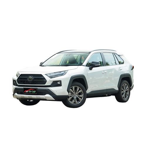 Family compact SUV Toyota RAV4