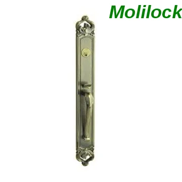 antique locks, hand door lock