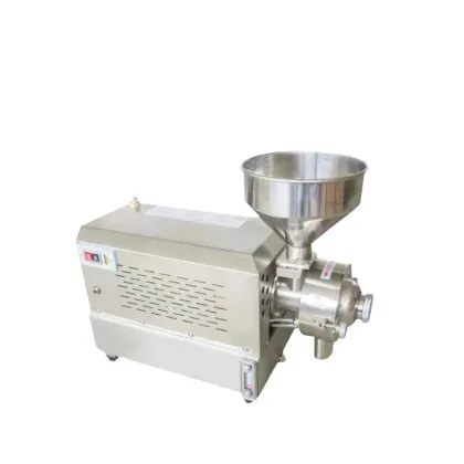Household Small Grinder Machine for 100KG Barley, Oats, Sesame, Wheat, Maize
