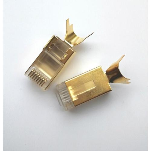 Fator RJ45 atacado plug CAT7