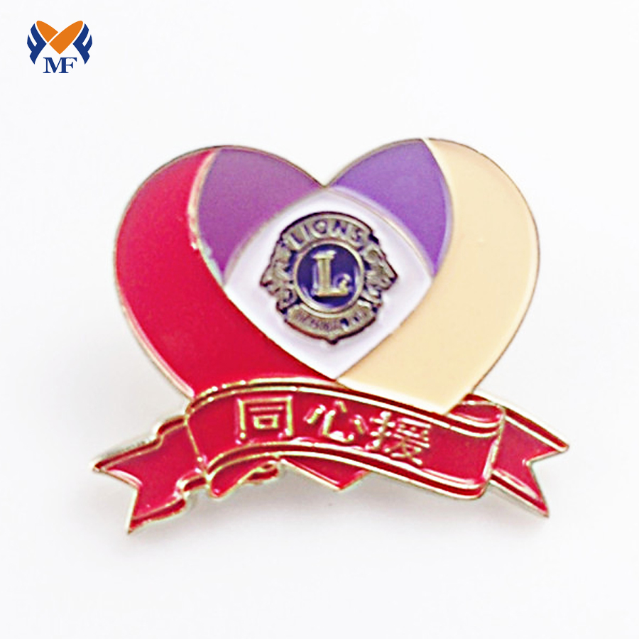 Professional Custom Metal Lapel Pin