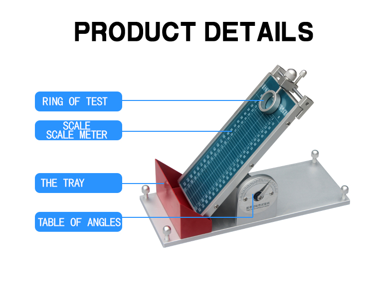 Initial Adhesion Test Apparatus, High Quality Initial Adhesion Test ...