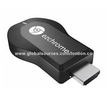 Smartphone to HDTV Screen Mirroring EZcast Dongle, Wireless Transmission