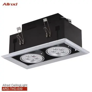 10W LED Ceiling Spotlights  for commercial and house lighting
