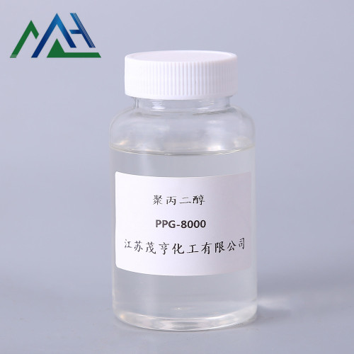 Poliéter polioles ppg 4000 Condensación de epoxi propano