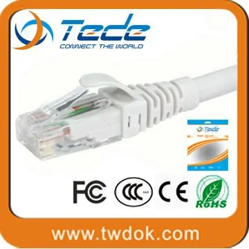 TEDE cat6 patch cord 2m 3m 5m/rj45 patch cord