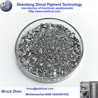 Aluminum paste for AAC blocks powder aluminum