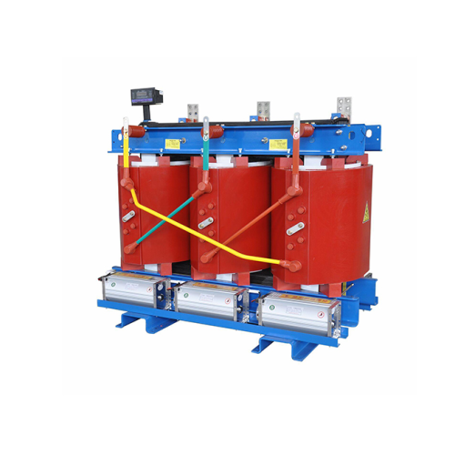 SC13 Transformador de tipo seco 125kva Coil Coil 10kV