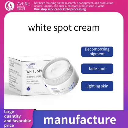 Whitening, Exfoliating, and Spot Removing Cream for Private Label OEM Skin Care