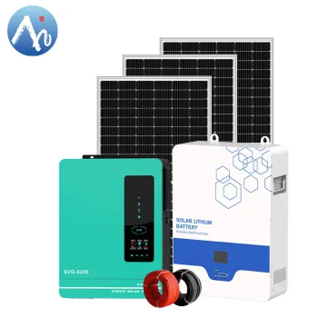 15kw-20kw Off-Grid Solar Power System by Anern