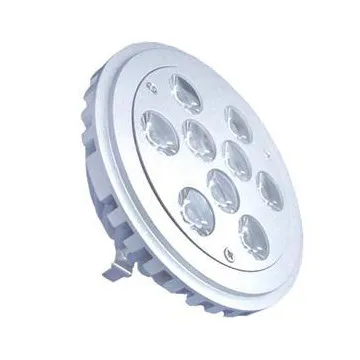 Residential 9W AR111 LED Spotlight