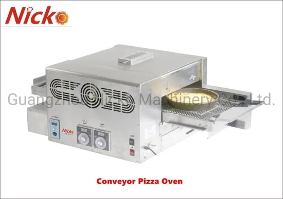32′′ Stainless Steel Commercial Electric Impinger Pizza Oven Conveyor
