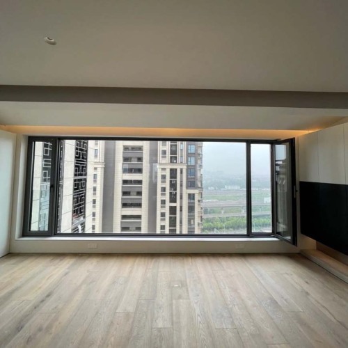 Ventanas modernas que se abren hacia adentro para un rendimiento mejorado