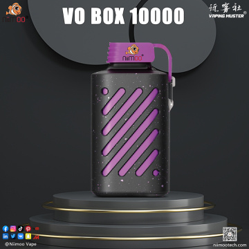 VO Box vape 10000 전자 담배