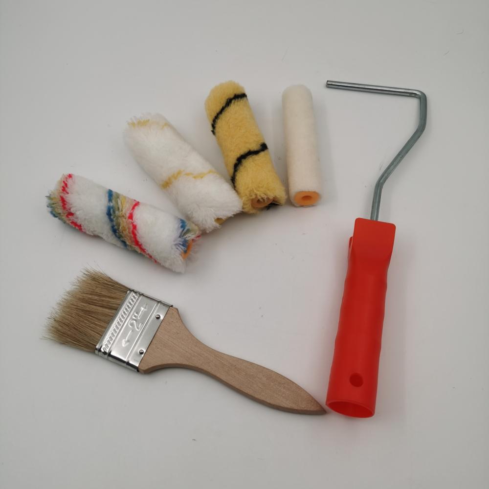 Paint Roller Brush Set