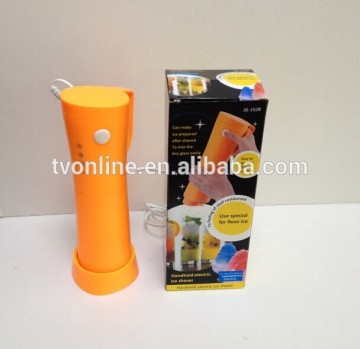 factory price as seen on TV new design ice shaver