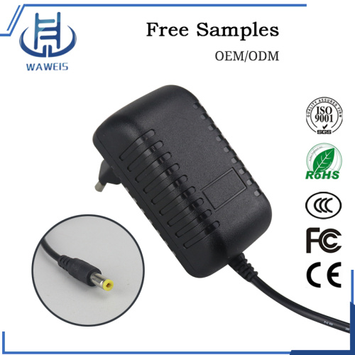 12v 1a power adapter with good quality