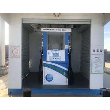 Automated 250Kg/D Hydrogen Refueling Station for Commercial Use: Reliable and High-Efficiency Energy Solution