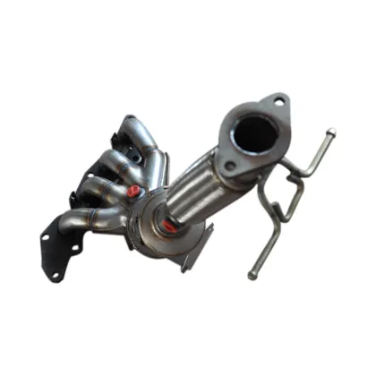 Front Catalytic Converter For Ford Focus