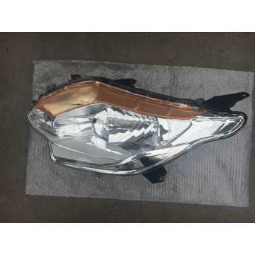 Faros de accesorios 4x4 para Triton L200 2016-2018