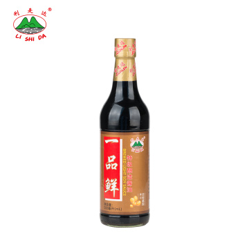 First Fresh Light Soy Sauce 500ml