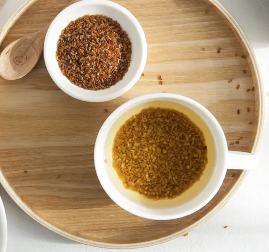 Health Natural Black tartary buckwheat health tea