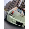 Glossy Khaki Green Car Wrapping 1.52*18M