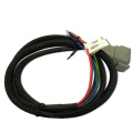 Trolling motor wire harness