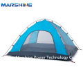 The Folding Skeleton Tent