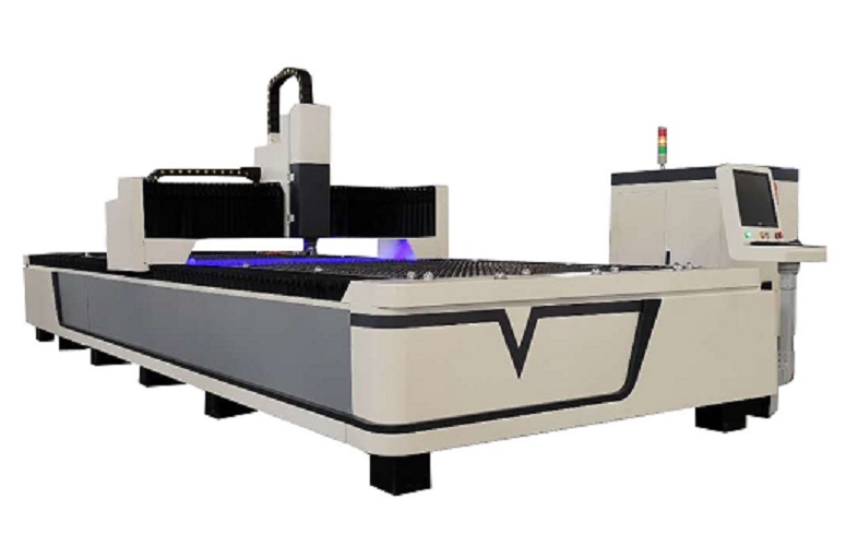 Fiber Laser Cutter