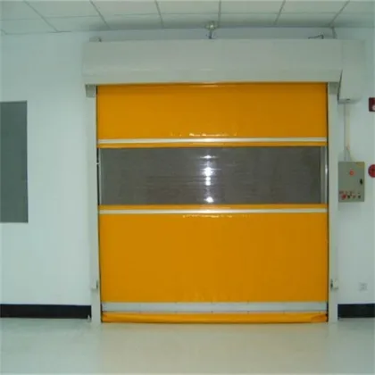Hot Sell Pvc Fast Speed Door