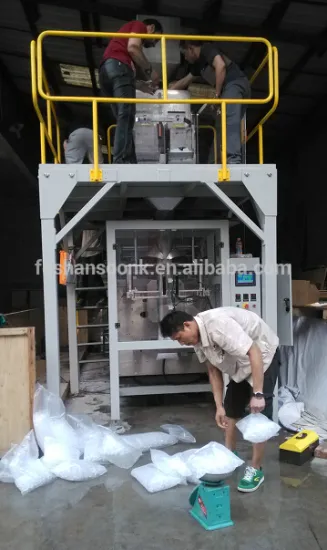 Automatic Ice Tube Packing Machine