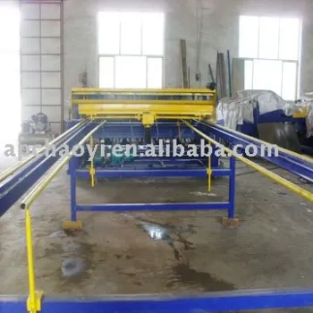 665 mesh welding machine