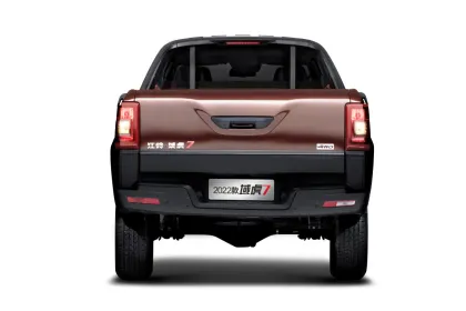 JMC Yuhu 7 Double-Cab Pickup Truck