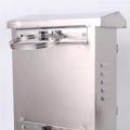 Stainless steel distribution box