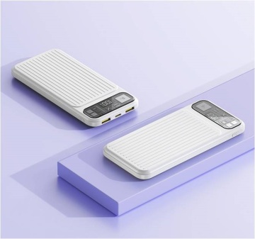 Portable power source Super fast charge 10000mah Large capacity Ultra-thin carry Input 20W Output 22.5W