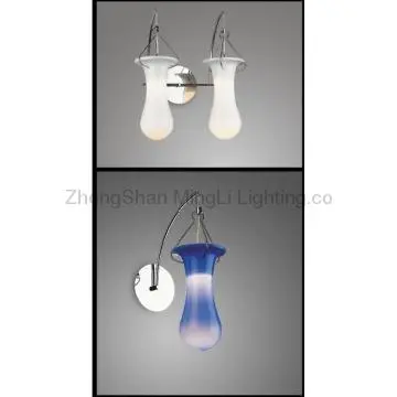 Sales Champion No.1 Romantic Modern Indoor Wall Lamp For Hotel Project