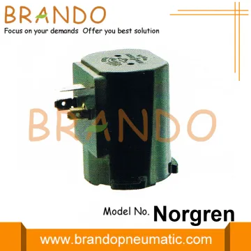 Norgren Boschjost 8296700.8171 Pulse Valve Solenoid Coil 24V