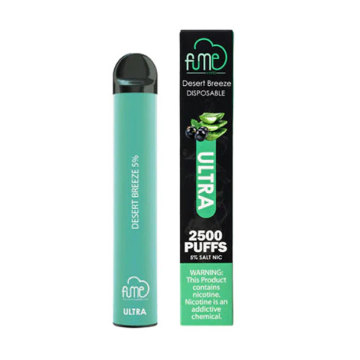 Wholesale Fume Ultra 2500 Puffs