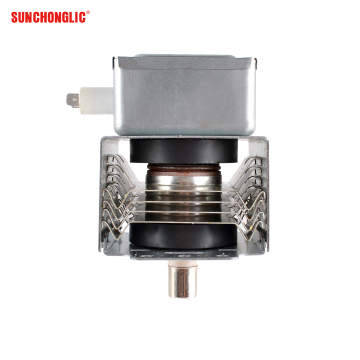 900W Μέρη μικροκυμάτων: Sunchonglic 4-slice 6 οπών Magnetron για φούρνο μικροκυμάτων