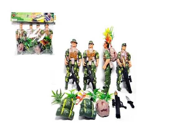 DIE CAST MILITARY SERIES