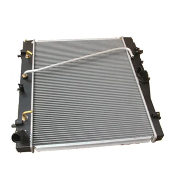 Hiace Auto Parts Supplier: Radiator Diesel Type 16400-30160