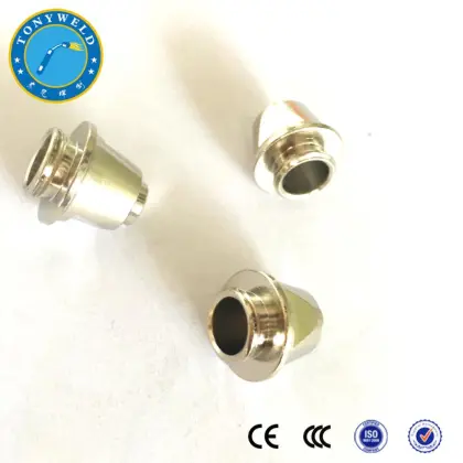 OTC AIR PLASMA CUTTER OTC A70 Cutting Nozzle and Electrode