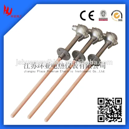 Type R Thermocouple (Platinum Rhodium -13% / Platinum)