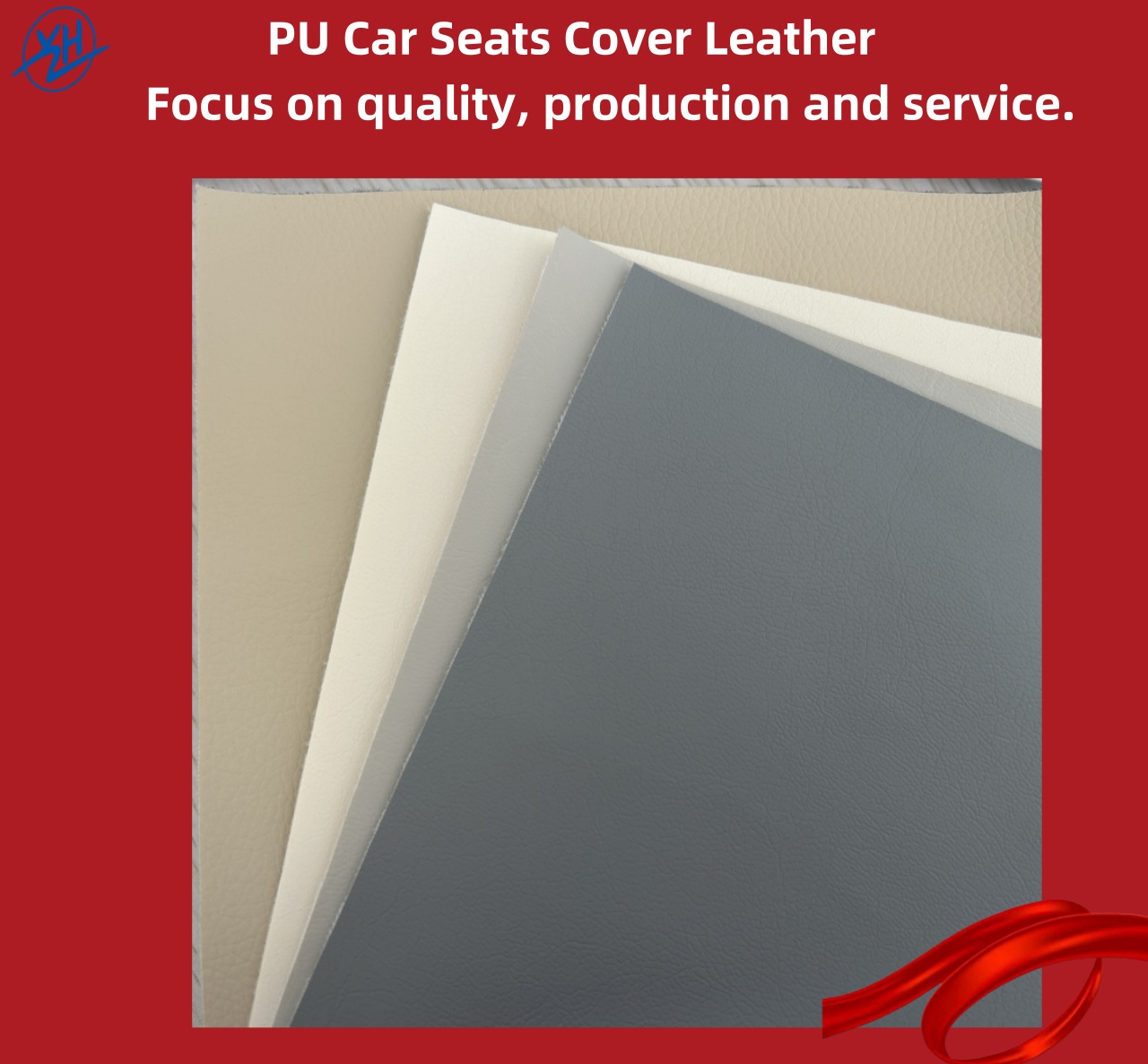 Touch Soft Touch PU capa para assentos de veículo