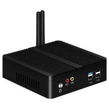 Celeron J1900 Windows 10 Mini Desktop Peribadi Mini