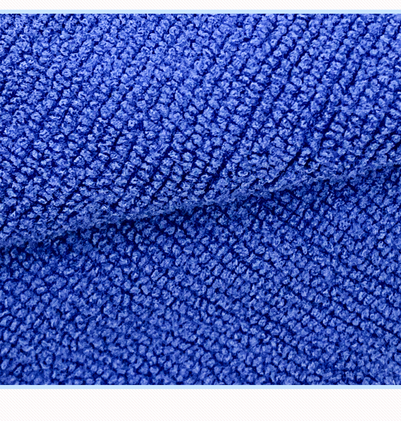 Warp Knitted Cleaning Cloth